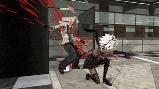 Illustration for article titled No More Heroes 2: Desperate Struggle Preview: Fear And Loathing At Ubisoft